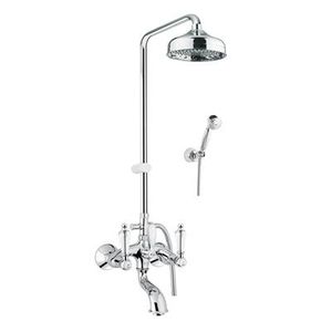 Duschsäule mit Handbrause