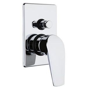 Einhebelmischer für Dusche