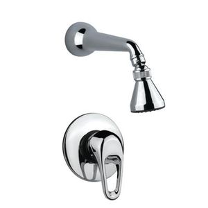Einhebelmischer für Dusche