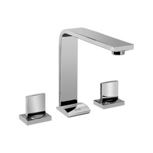 Zweigriffmischer für Badewanne 1