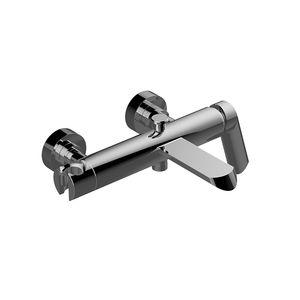 Einhebelmischer für Badewanne 1