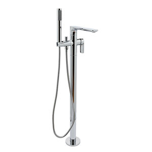 Einhebelmischer für Badewanne