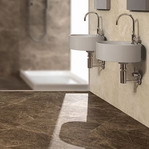 Badezimmer-Fliesen - MARBELLA - GRANISER CERAMICS - Wand / für Fußböden