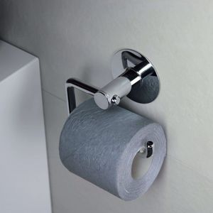 wandmontierter Toilettenpapierhalter