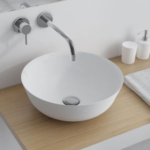 Aufsatzwaschbecken 1