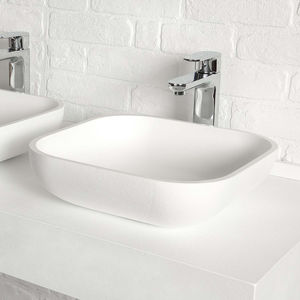 Aufsatzwaschbecken 1
