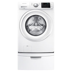 Waschmaschine mit Frontöffnung