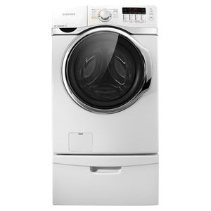 Waschmaschine mit Frontöffnung