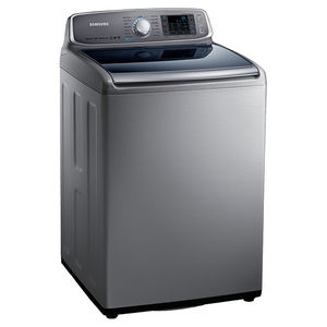 Waschmaschine mit oberer Öffnung