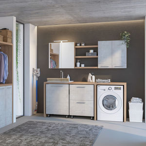 Waschküche-Möbel - LAUNDRY 10 - LEGNOBAGNO