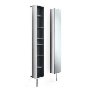 Säulenschrank für Badezimmer 1