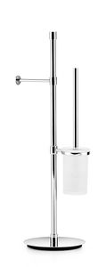 wandmontierter WC-Rollenhalter 1