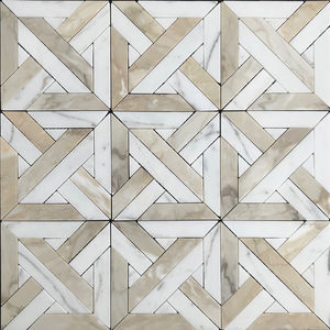 Marmor-Mosaikfliese