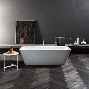 freistehende Badewanne 1