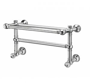 Heißwasser-Badheizkörper - 406 - MARGAROLI - modern / Metall / Badezimmer