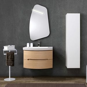 wandhängender Waschtisch-Unterschrank