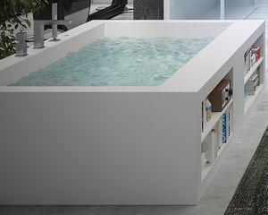 freistehende Badewanne