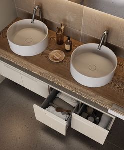 Aufsatzwaschbecken 1