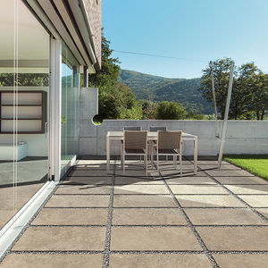 Innenraum-Fliesen - PATINA - PASTORELLI CERAMICHE - Außenbereich