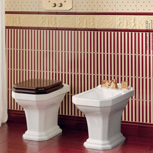 Keramik-Bidet