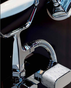 Zweigriffmischer für Dusche
