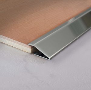 Aluminium-Abschlussprofil