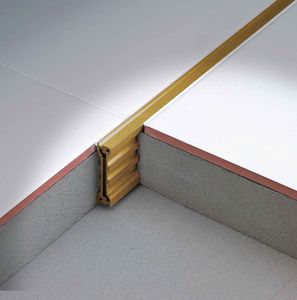 Aluminium-Dehnungsfuge