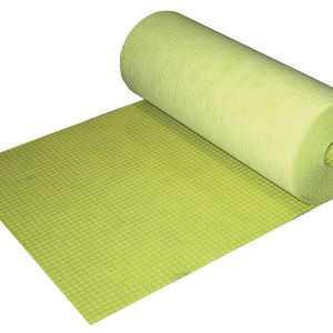 Elastische Trittschalldämmung / in Rollenform / Polyethylen