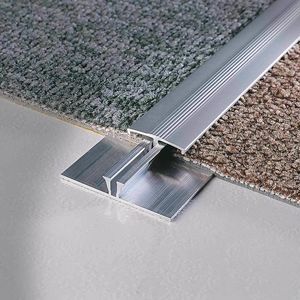 Übergangsprofil / anodisiertes Aluminium