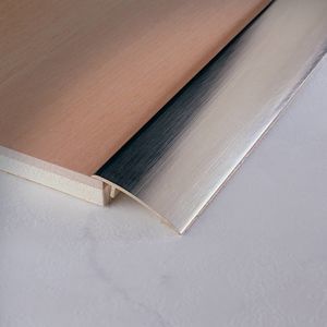 Übergangsprofil / anodisiertes Aluminium