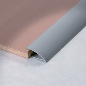 Übergangsprofil / anodisiertes Aluminium