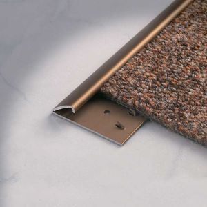 Übergangsprofil / anodisiertes Aluminium