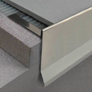 Aluminium-Abschlussprofil 1