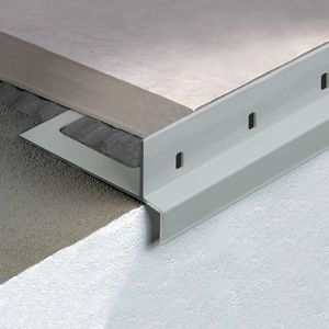 Aluminium-Abschlussprofil 1