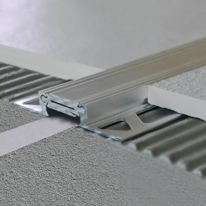 Aluminium-Dehnungsfuge