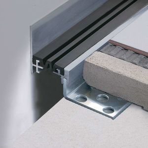 Aluminium-Dehnungsfuge 1