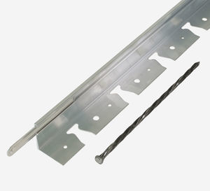 Aluminium-Abschlussprofil
