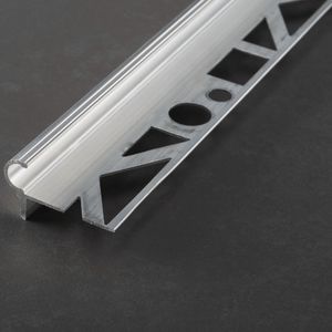 Aluminium-Treppenkante