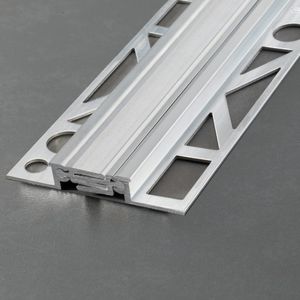Aluminium-Trennprofil 1