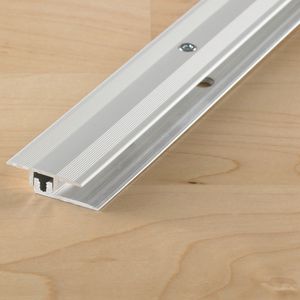Aluminium-Übergangsprofil 1