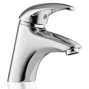 Einhebelmischer für Waschtisch