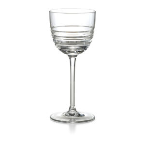 Glas mit Stiel