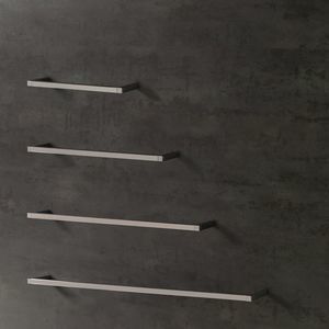 Handtuchhalter / mehr als 3 Stangen