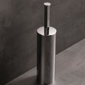 Metall-Toilettenbürste