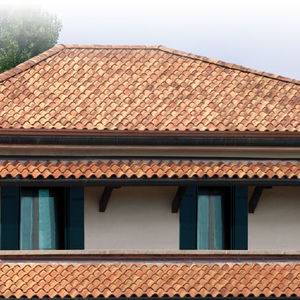 Portugiesische-Dachziegel