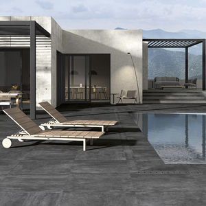 Fliesen für den Außenbereich - DEBRIS 2THICK - UNICOM-STARKER - Garten