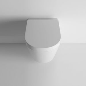 wandhängendes WC 1