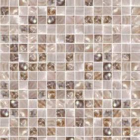 Mosaikoptik-Fliesen