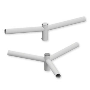 Tragarm für Straßenlaternenpfähle / galvanisiertem Stahl 1