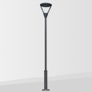 Lichtmast 1